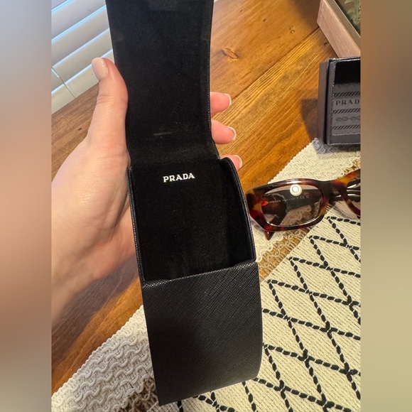 Brand New Authentic Prada Sunglasses - Picture 7 of 12